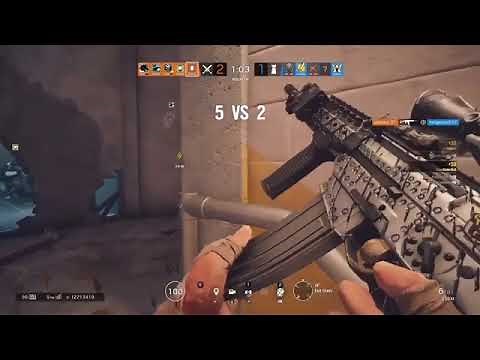 Rainbow Six Siege Diamond Clips #2