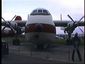 Cosford Museum 1993