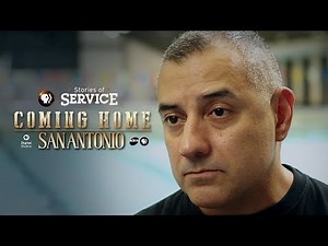 Coming Home San Antonio | Eric Alva