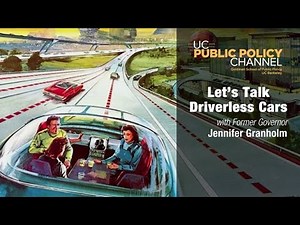 Are Robots Going to Hurt or Help? Let’s Talk Driverless Cars with Jennifer Granholm
