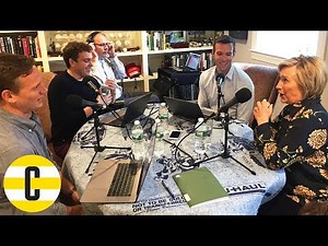 Hillary Clinton guest interview | Pod Save America 9/12/17