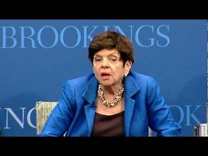 Alice Rivlin: An Effective Bargaining Chip?