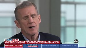 Gen. McChrystal: For a president, visiting troops is not 'time to tout your politics'
