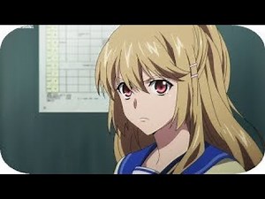 Asagi is Angry and Jealous - Strike the Blood Episode 3