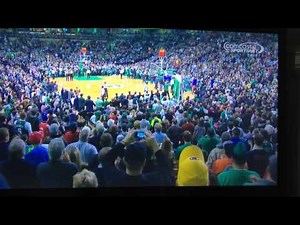 Doc Rivers return to the Boston Celtics TD Garden 2013 Tribute