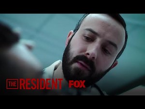 Original 'Queer Eye' Guy Jai Rodriguez Guest Stars on 'The Resident' -- Watch the Sneak Peek!