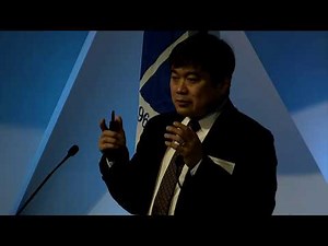 Plenary Speaker - Joichi Ito of the MIT Media Lab on Autonomous Systems