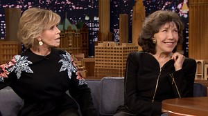 Lily Tomlin Is the Secret Inspiration Behind Jane Fonda's Famous Workout Tapes