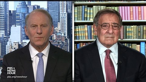 Mattis departure ‘puts our nation at risk,’ Panetta says