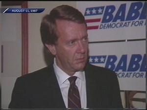 NH Primary Vault: Bruce Babbitt's bold predictions in 1988