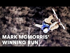 Mark McMorris' winning run | Burton US Open 2018 - Slopestyle