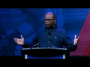 2018 USA Football National Conference: Mike Singletary