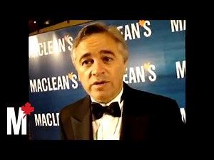 Maclean's 100 Gala: Brian Tobin