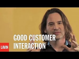 Douglas Merrill on Good Customer Interaction