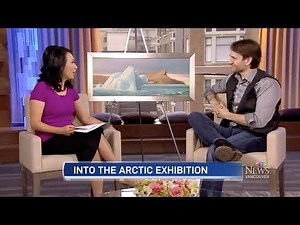 Cory Trépanier on CTV News at Noon in Vancouver