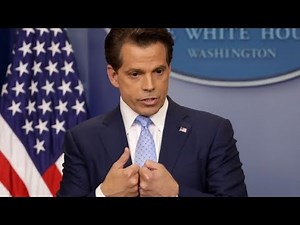 Lizza: Scaramucci interview was 'the most insane'