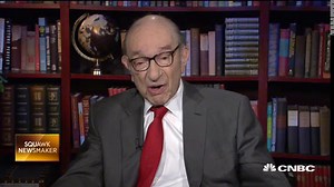 Greenspan: Perfectly fair to say there's 'irrational exuberance' in bond market