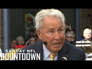 Lee Corso 'Head Gear Pick': Rams vs. Saints and more | NFL Countdown