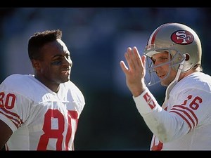 Joe Montana 1990 Highlights