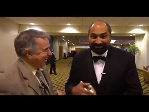 Franco Harris on the New Orleans American-Italian Sports Hall of Fame