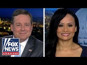 Ed Henry presses Katrina Pierson over recorded Omarosa call