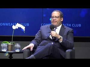 MICHAEL ERIC DYSON: AMERICA'S UNFINISHED RACE CONVERSATION