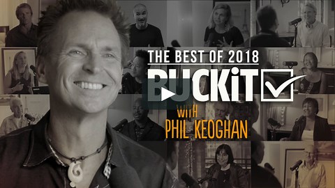 #28-The Best of 2018: BUCKiT – Tick It Before You Kick It | Part 2