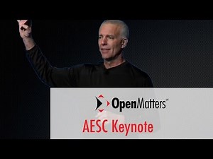 AESC - Barry Libert Key Note Presentation