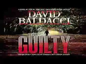 David Baldacci Guilty Audiobook