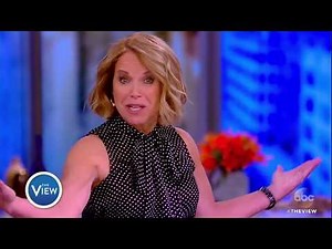 Katie Couric Talks Zuckerberg's Hearing, Bridging Divide in America | The View