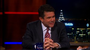 David Goldhill – The Colbert Report – Video Clip | Comedy Central