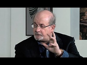 Salman Rushdie, The Drexel InterView (Season 15)