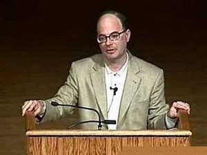 Charles Fishman on the 'Wal-Mart Effect' at DePauw
