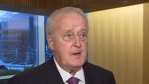 Brian Mulroney says passing of George H.W. Bush is ‘a tremendous loss’