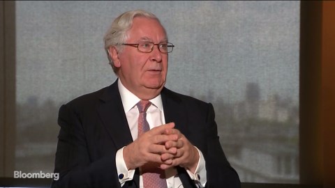 Mervyn King on the State of Banking 10 Years After Lehman