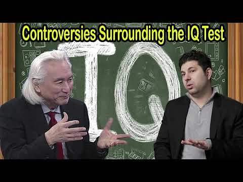 Michio Kaku with Scott Barry Kaufman - On the Controversies Surrounding the IQ Test | Sky Today