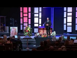 Bill Lane Memorial Service