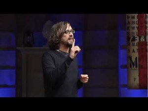 TEDxVancouver - Jer Thorp - The Weight of Data