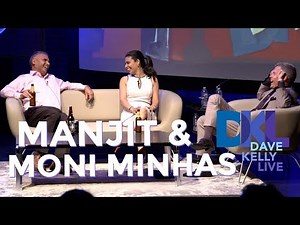 DKL13 - Manjit and Moni Minhas
