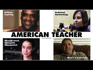 Official American Teacher Trailer & Interview with Producer Ninive Calegari