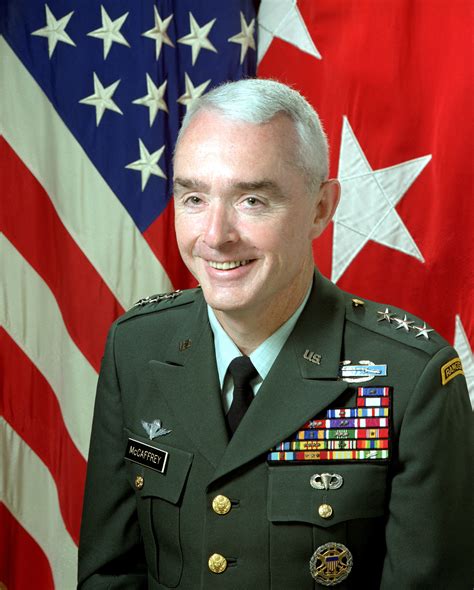 Profile picture of General Barry McCaffrey
