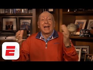 Dick Vitale: 'Kansas has a real dilemma' with guarding Wendell Carter, Marvin Bagley | ESPN