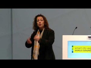 KEYNOTE - BETH SIMONE NOVECK: SMART CITIZENS, SMARTER CITIES