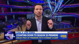 Drew Lachey previews the new season of 'DWTS'