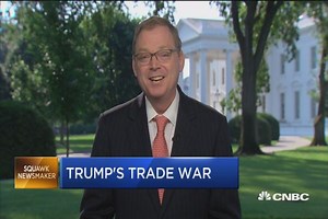 CEA's Kevin Hassett on economic impact of trade