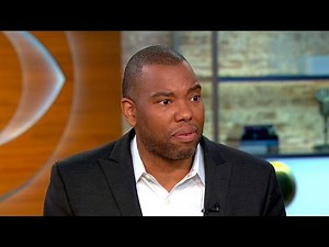 Ta-Nehisi Coates explores America's racial divide in new book