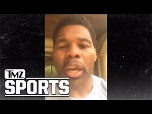 Herschel Walker: I'm With Trump, NFL Should Ban Kneeling! | TMZ Sports