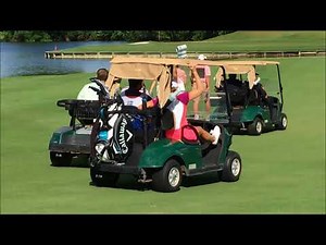 Annika Sorenstam At The Insperity Golf Championship 2018