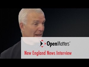New England Cable News Network - Barry Libert Interview