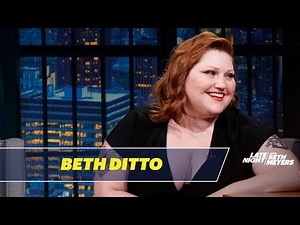 Beth Ditto Grew Up in a Town Like the One from Footloose
